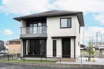 3LDK+S house in Mizumaki, Onga District