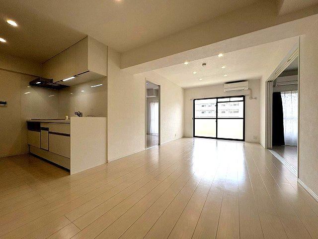 3LDK apartment in Sasaguri, Kasuya District, Fukuoka - Photo 1