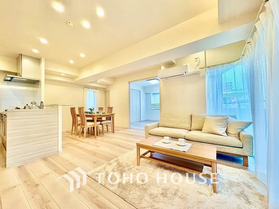 3LDK apartment in Itabashi Ward, Tokyo - Photo 1