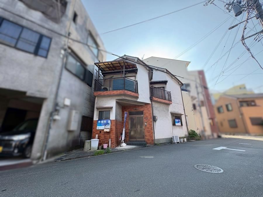 4DK house in Ino Ward, Osaka - Photo 1
