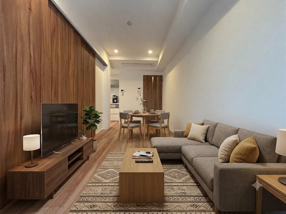 1LDK apartment in Shibuya Ward, Tokyo - Photo 1
