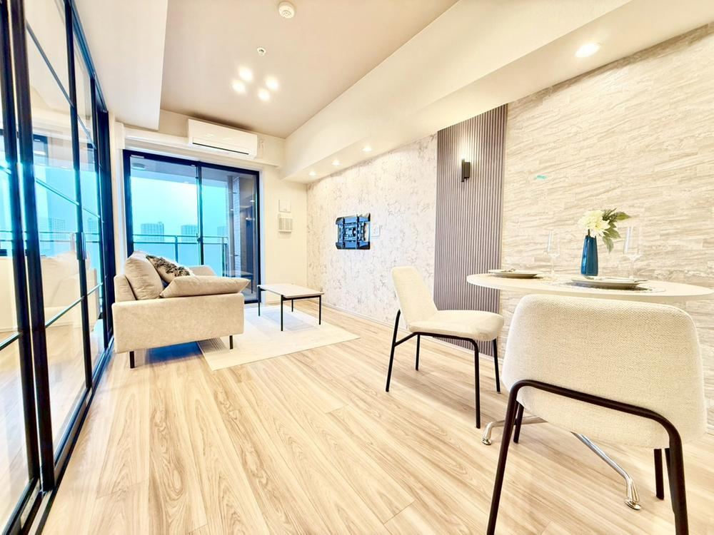 1LDK apartment in Shinjuku Ward, Tokyo - Photo 1