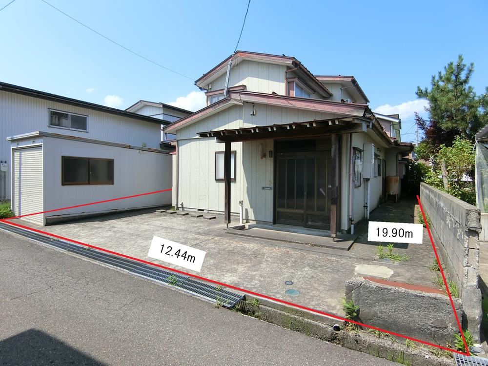 244 m² land in Joetsu, Niigata - Photo 1