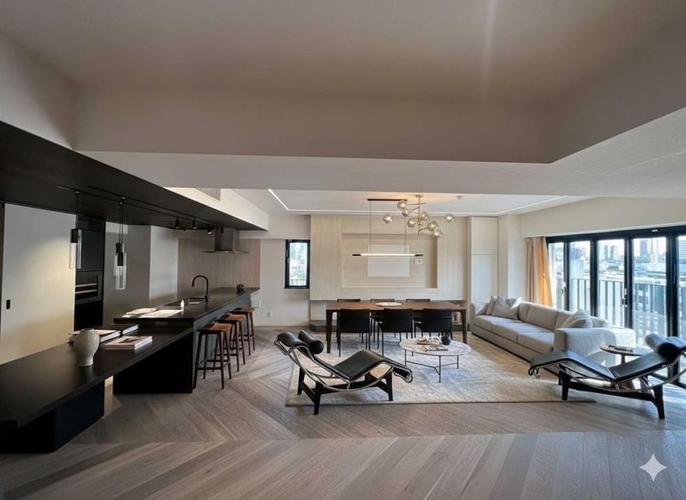 1LDK apartment in Shibuya Ward, Tokyo - Photo 1
