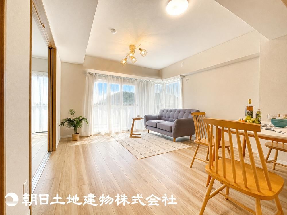 3LDK apartment in Hachioji, Tokyo - Photo 1