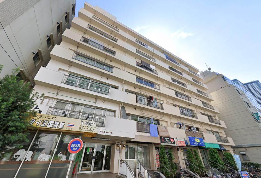 2LDK apartment in Chuo Ward, Tokyo - Photo 1