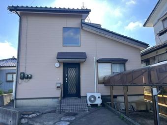 2DK house in Tagami, Minamikambara District