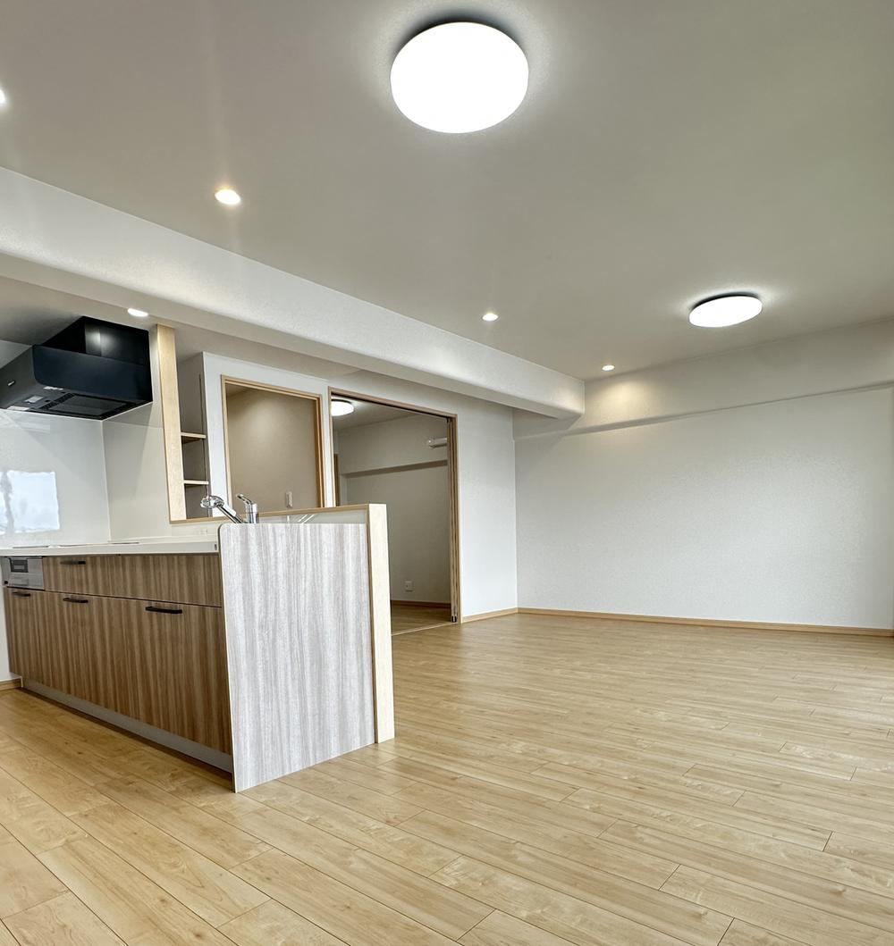 3LDK apartment in Higashi Ward, Niigata - Photo 1
