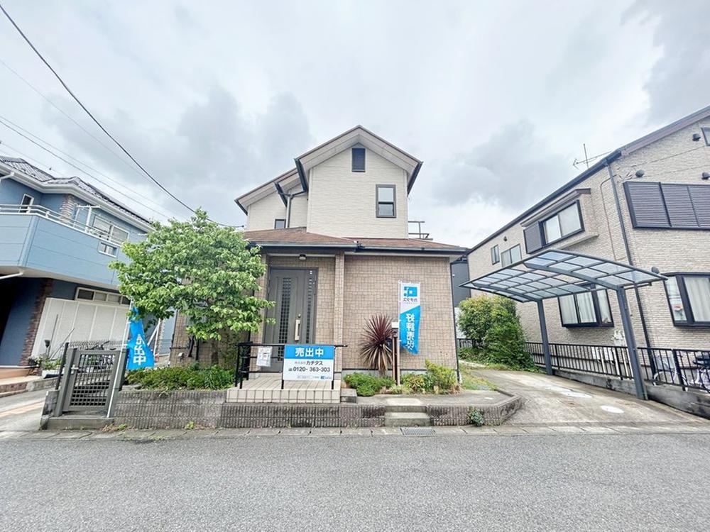 3LDK house in Ichikawa, Chiba - Photo 1