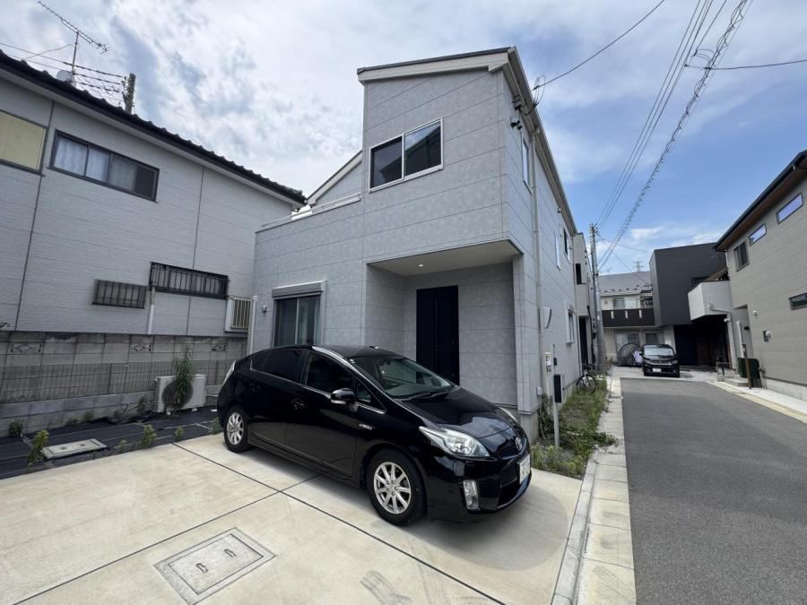 4LDK+S house in Kawagoe, Saitama - Photo 1