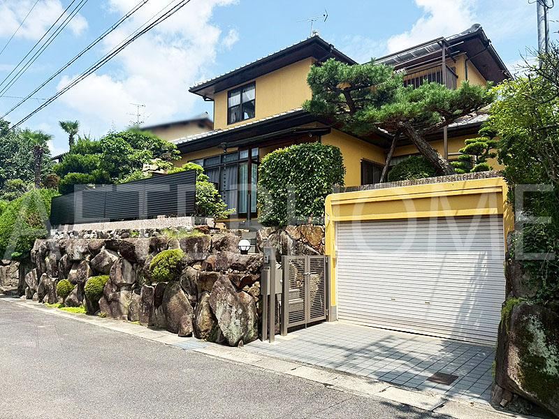 3LDK house in Fushimi Ward, Kyoto - Photo 1