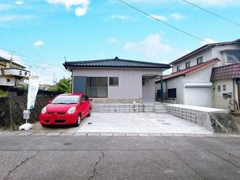 3LDK house in Shimabara