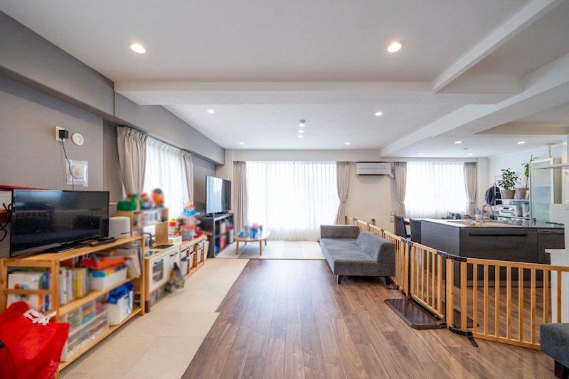 3LDK apartment in Nada Ward, Kobe, Hyogo - Photo 1