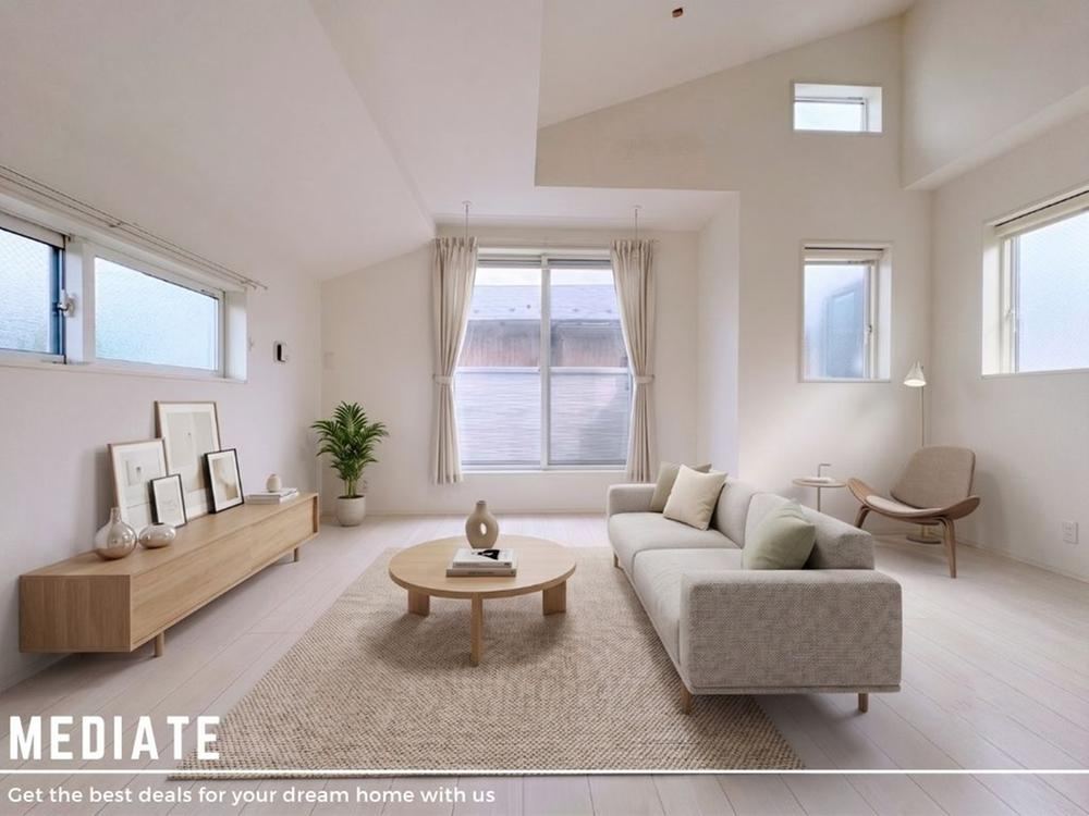 3LDK house in Setagaya Ward, Tokyo - Photo 1