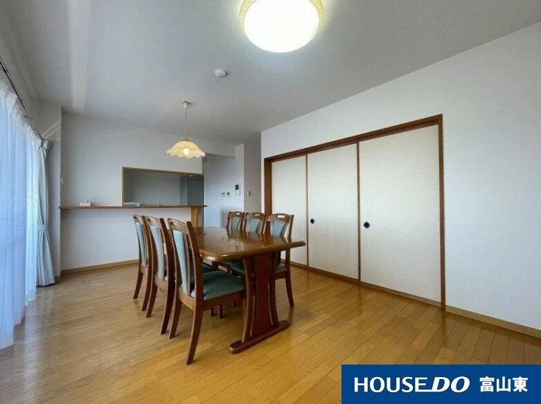 3LDK apartment in Toyama, Toyama - Photo 1