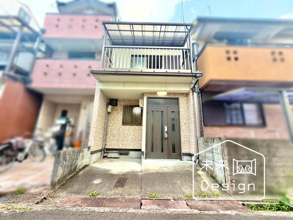 3DK house in Uji, Kyoto - Photo 1