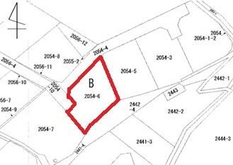 304 m² land in Matsukawa, Shimoina District, Nagano - Photo 1