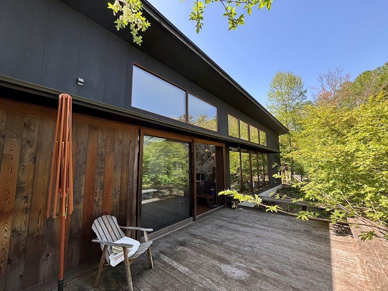 2LDK house in Karuizawa, Kitasaku District, Nagano - Photo 1