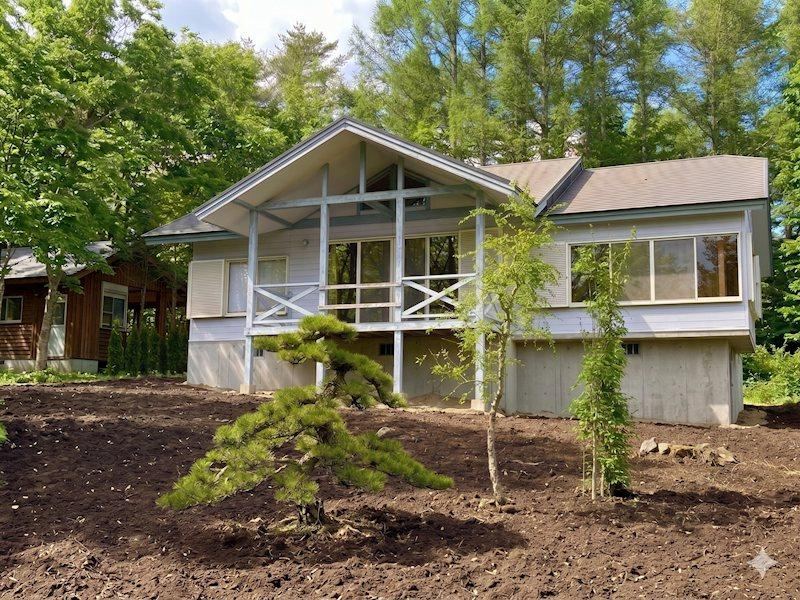 3LDK house in Karuizawa, Kitasaku District, Nagano - Photo 1