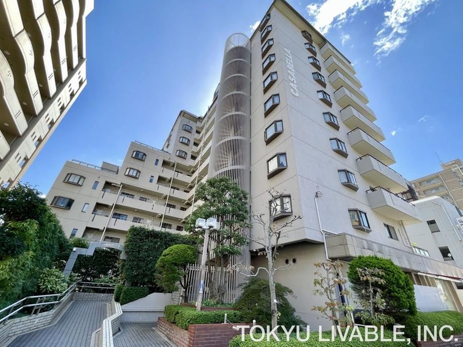 2LDK apartment in Higashinada Ward, Kobe, Hyogo - Photo 1