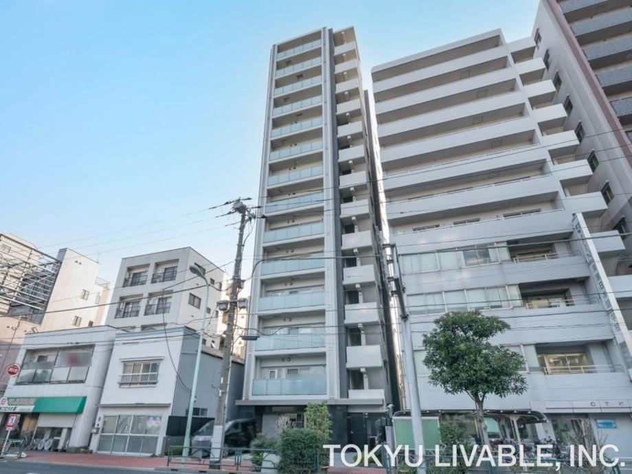 3LDK apartment in Kita Ward, Tokyo - Photo 1