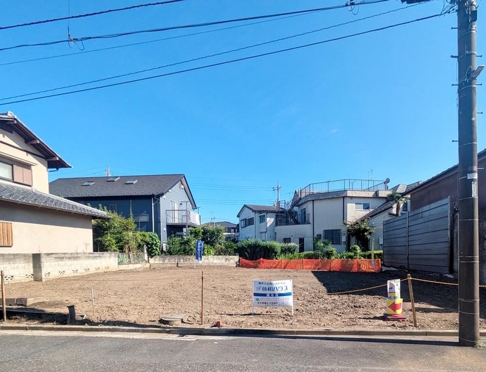 140 m² land in Komae, Tokyo - Photo 1