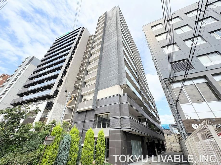 2LDK apartment in Abeno Ward, Osaka - Photo 1