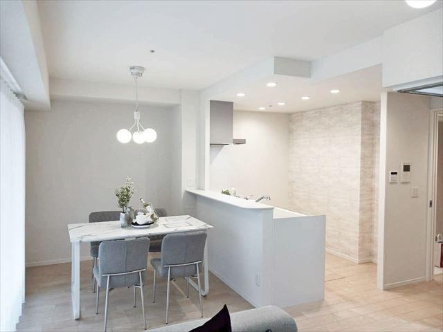 3LDK apartment in Higashinada Ward, Kobe, Hyogo - Photo 1