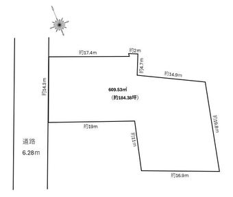 plot of land in Kodama District