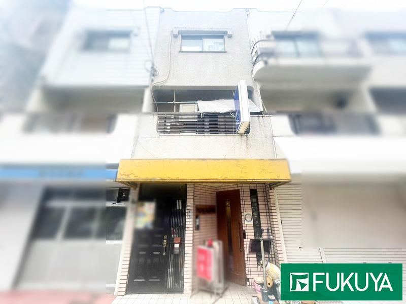 2DK house in Konohana Ward, Osaka - Photo 1