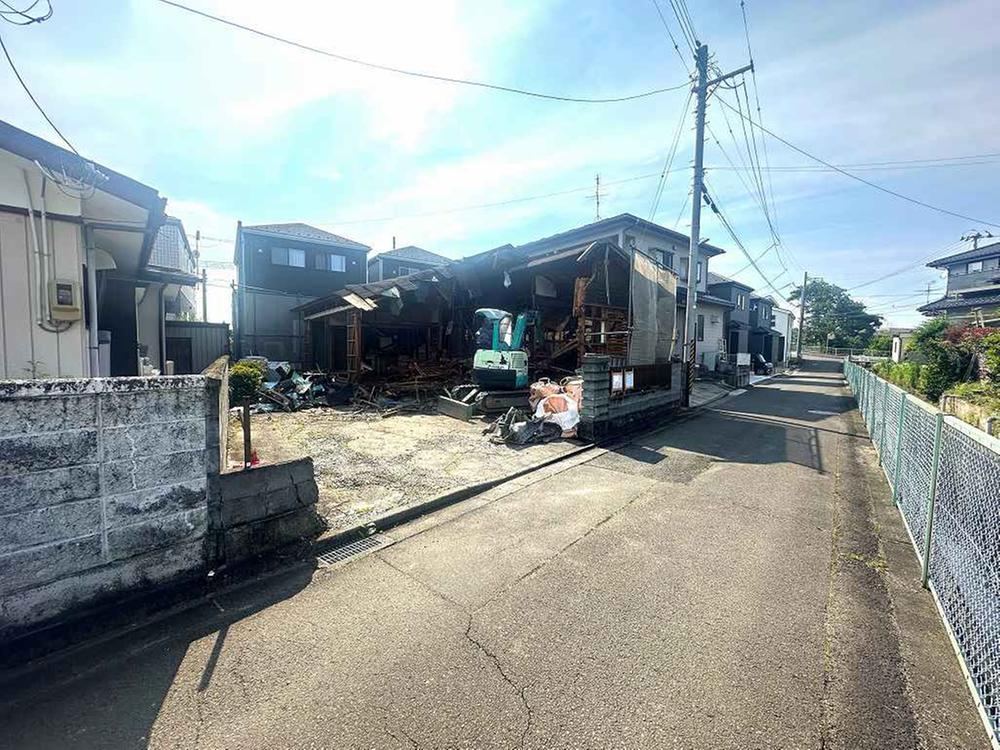175 m² land in Wakabayashi Ward, Sendai, Miyagi - Photo 1
