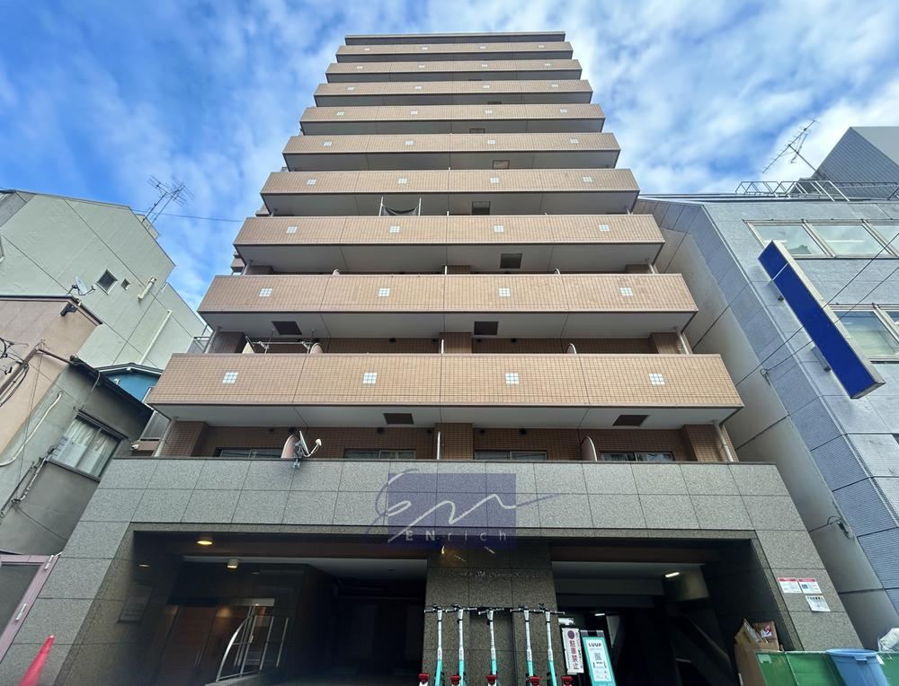1LDK+S apartment in Chuo Ward, Tokyo - Photo 1