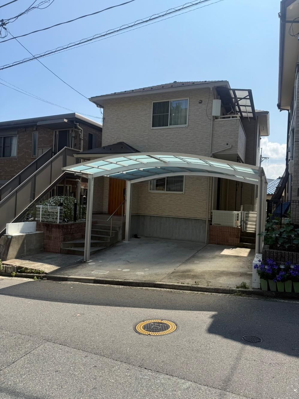 3LDK house in Minami Ward, Hiroshima - Photo 1