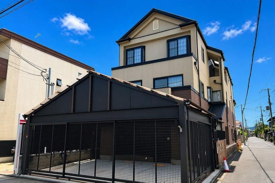 8LDK+S house in Sakyo Ward, Kyoto - Photo 1