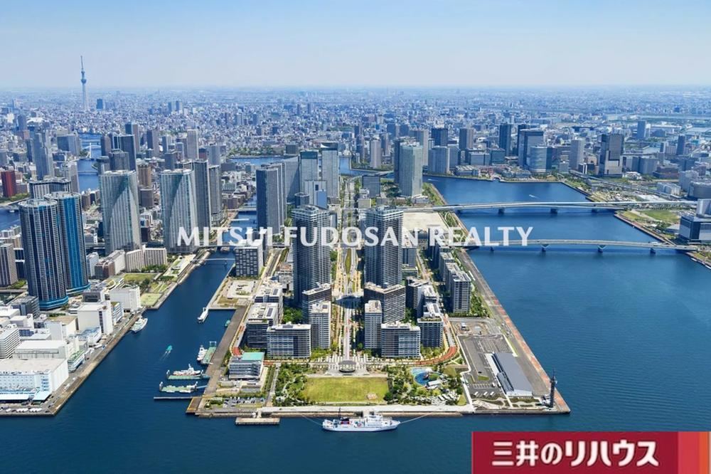 3LDK apartment in Chuo Ward, Tokyo - Photo 1