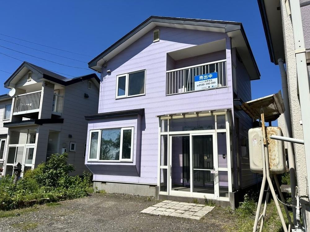 3LDK house in Muroran, Hokkaido - Photo 1