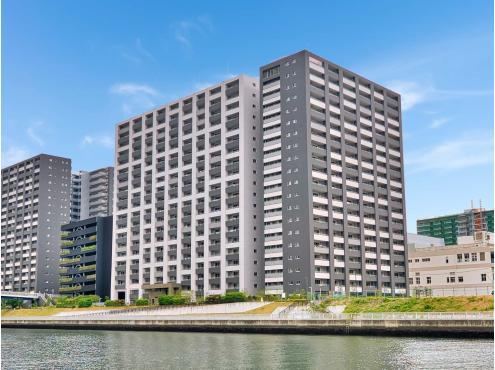 2LDK apartment in Chuo Ward, Tokyo - Photo 1