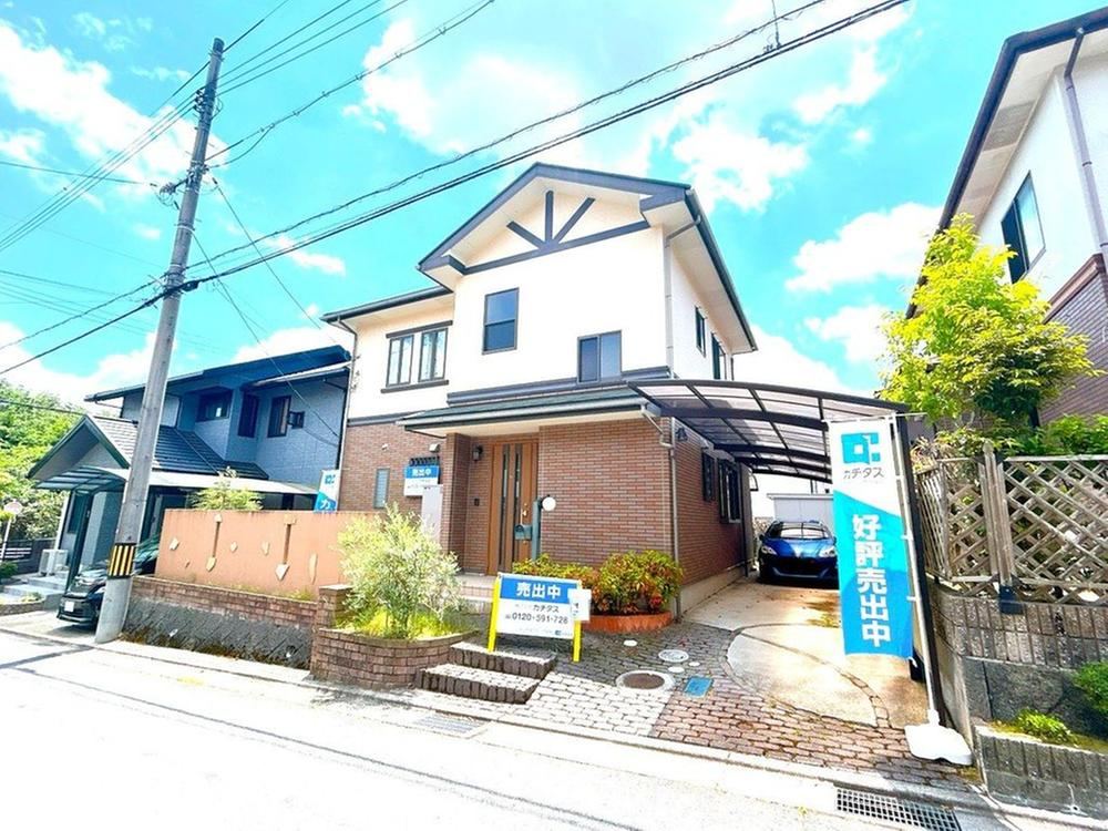 4LDK+S house in Kure, Hiroshima - Photo 1