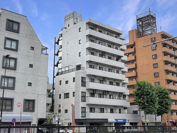 1K apartment in Suginami Ward, Tokyo - Photo 1
