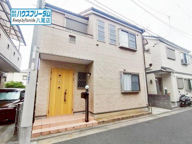 3LDK house in Yao, Osaka - Photo 1
