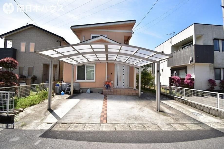 4LDK house in Kagoshima, Kagoshima - Photo 1