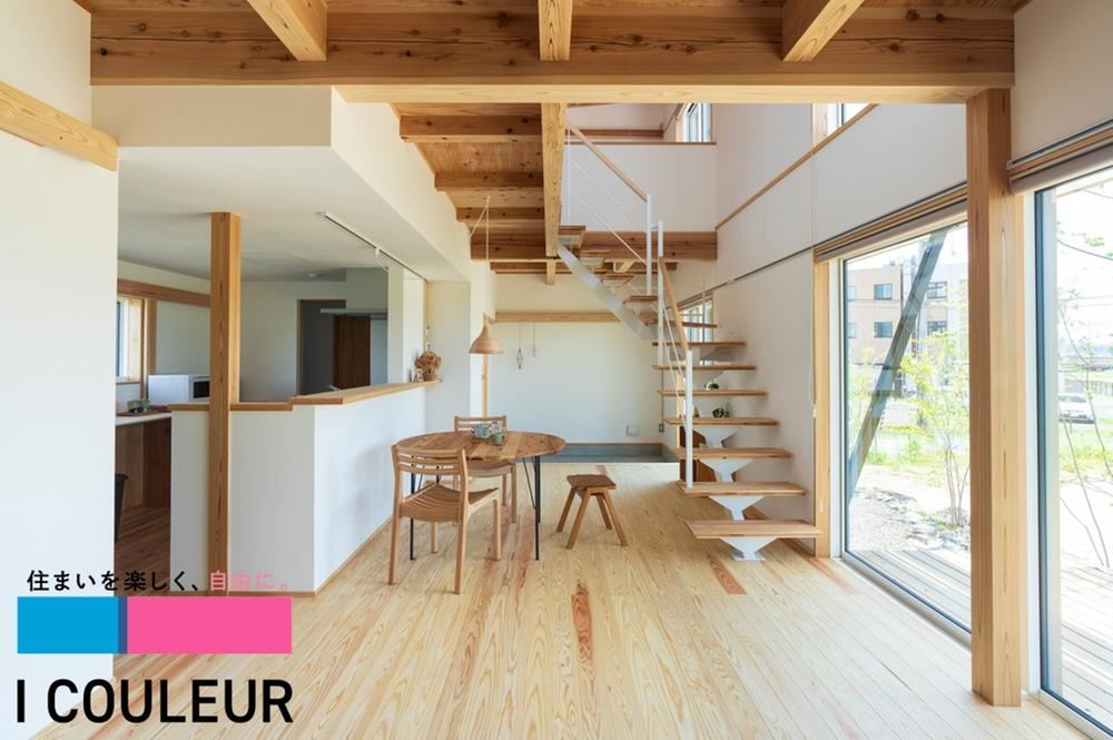 94 m² house in Izumi Ward, Sendai, Miyagi - Photo 1