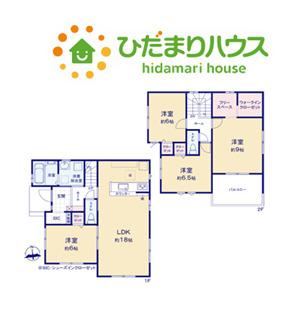 4LDK house in Konosu, Saitama - Photo 1