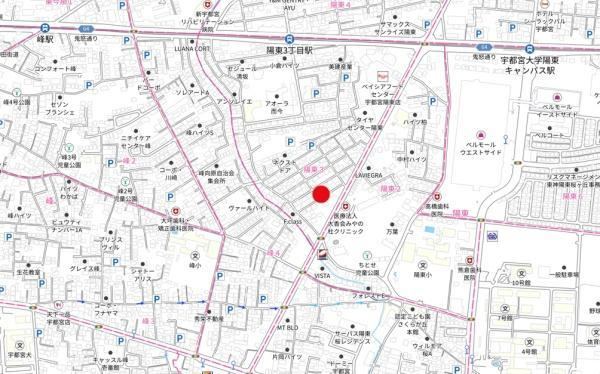 228 m² land in Utsunomiya, Tochigi - Photo 1