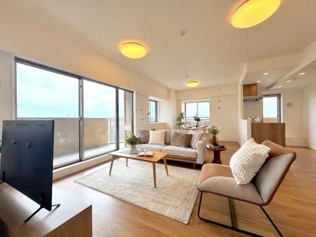 3LDK apartment in Toda, Saitama - Photo 1