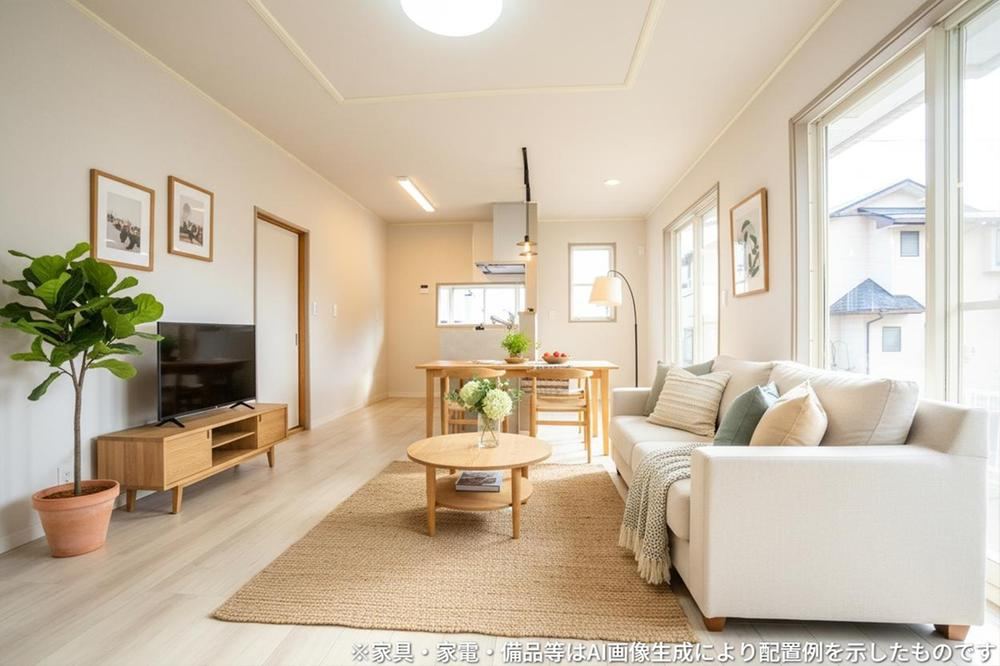 4LDK+S house in Yokkaichi, Mie - Photo 1