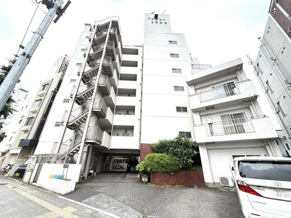 1LDK apartment in Itabashi Ward, Tokyo - Photo 1