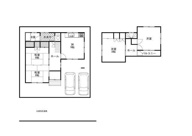 4DK house in Izumisano, Osaka - Photo 1