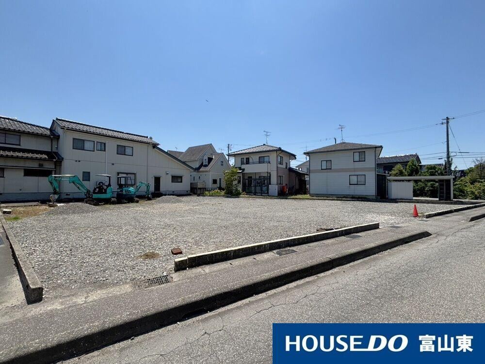 512 m² land in Toyama, Toyama - Photo 1