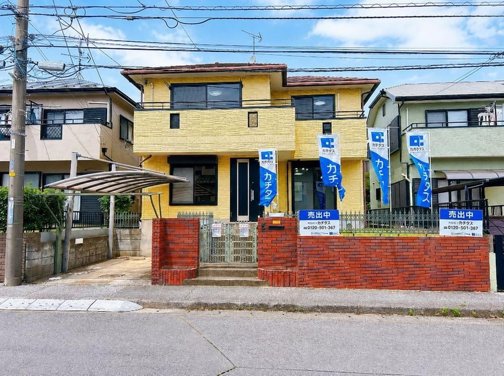 5LDK house in Shiroi, Chiba - Photo 1